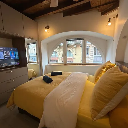 Apartment Centre Capitole *