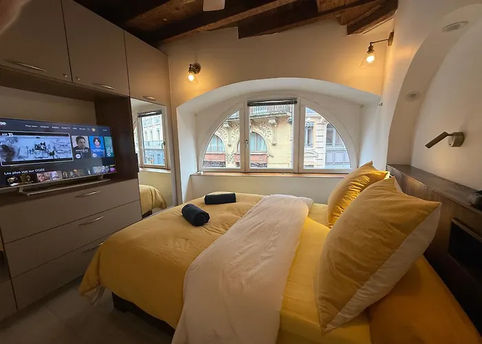 Appartement Centre Capitole *