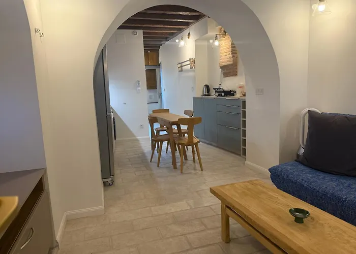 Centre Capitole Appartement