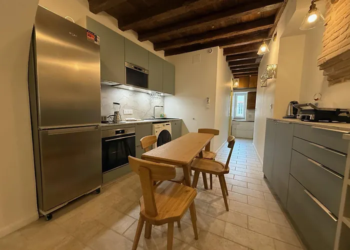 Appartement Centre Capitole